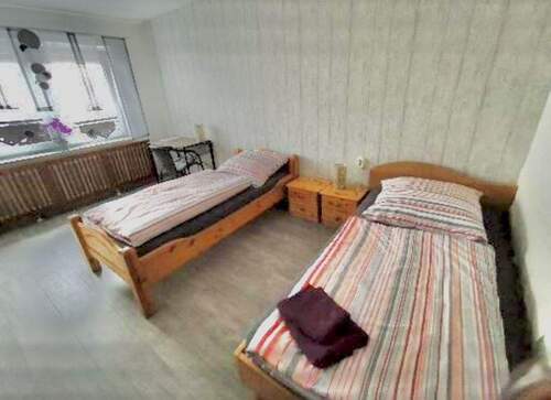 Monteurzimmer-Wohnung, EG (1) - 