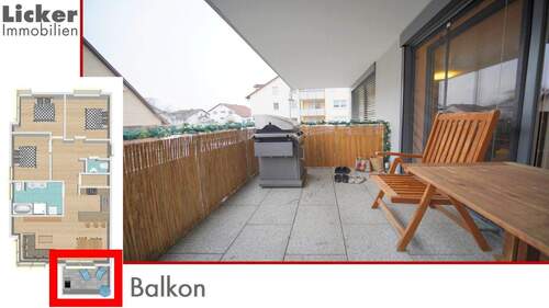 Balkon - 
