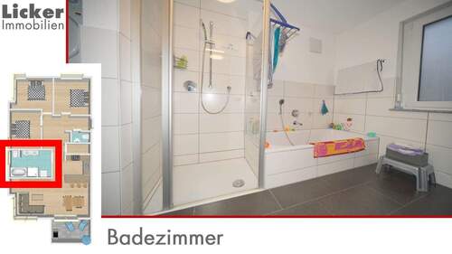Badezimmer - 