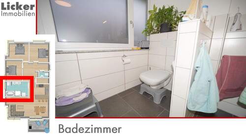 Badezimmer - 