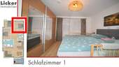 Schlafzimmer 1 - 