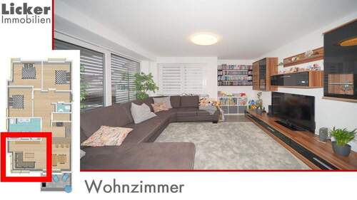 Wohnzimmer - 