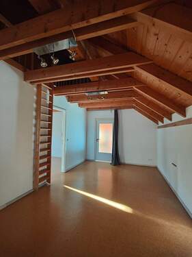 Zimmer mit Galerie - 