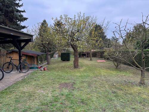 Bild 1 - ***Charmante 2-Zimmer-Eigentumswohnung mit Gartenanteil, barrierefrei im 6 Parteienhaus***