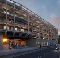 Barrierefreie 3-Zimmer-Wohnung mit ca. 94 m² samt Dusche , Gäste-WC und Balkon - Berlin Haselhorst