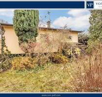 Endlich gefunden - traumhaftes Baugrundstück mit Bungalow und Garage - Berlin Lichtenrade