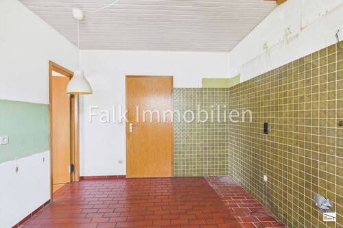 Küche Erdgeschoss - 