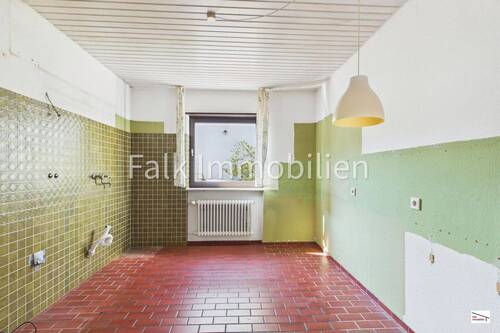 Küche Erdgeschoss - 