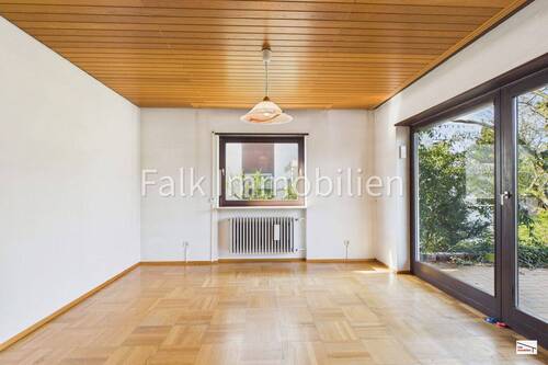 Esszimmer mit Zugang Terrasse+Garten - 