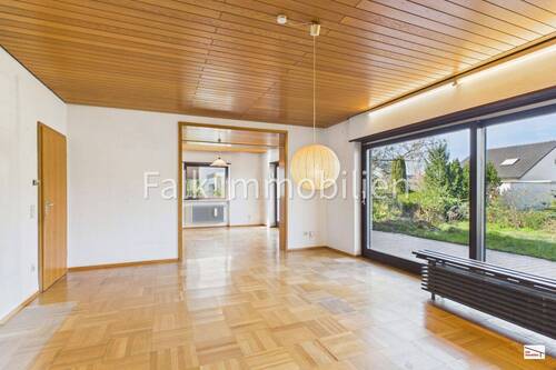 offener Wohn-/Essbereich - 