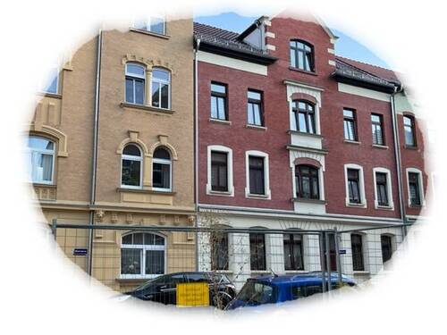 Ansicht-1.JPG - 1 Zimmer Mehrfamilienhaus, Wohnhaus in Altenburg