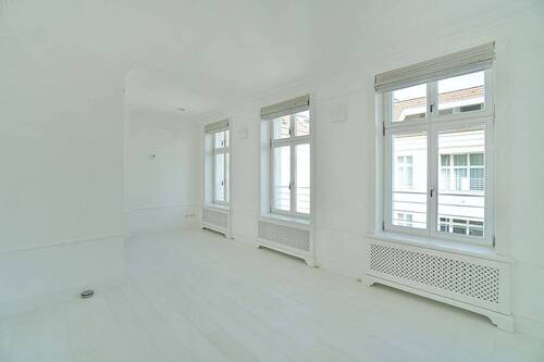 Weitere Ansicht des Schlafzimmers - 