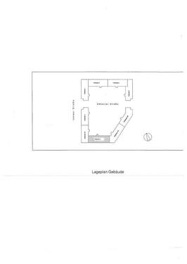 Lageplan Gebäude - 