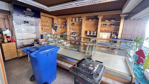 Laden - 1 Zimmer Mehrfamilienhaus, Wohnhaus in Stadtsteinach