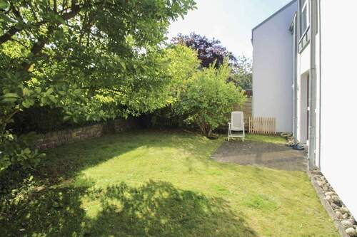 Terrasse und Garten - 