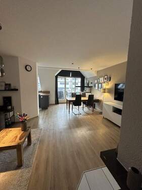 Bild 1 - 2-Zimmer Eigentumswohnung zentral in Idstein