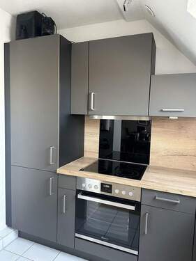 Bild 3 - 2 Zimmer Etagenwohnung in Idstein