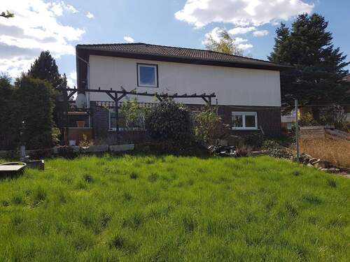 Ansicht von Osten - 4 Zimmer Bungalow zum Kaufen in Duingen