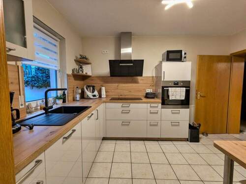 Küche - Wohnung Erdgeschoss - 