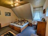 Schlafzimmer - Wohnung Dachgeschoss - 