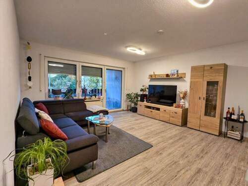 Wohnzimmer - Wohnung Erdgeschoss - 