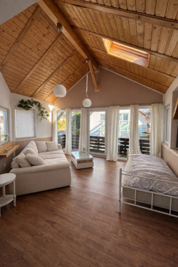 Wohnzimmer - 2 Zimmer Etagenwohnung zum Kaufen in Schauenburg