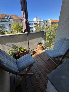 Bild 2 - 1 Zimmer Etagenwohnung zum Kaufen in Berlin