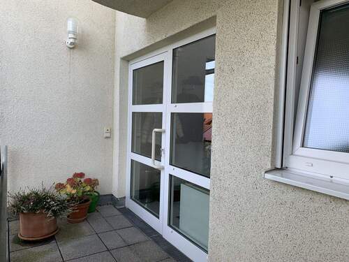 Wohnungseingang - 