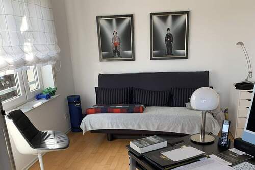 Kinder-/Arbeitszimmer - 4 Zimmer Etagenwohnung zum Kaufen in Ludwigsburg