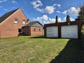 Seitenansicht - Etagenwohnung mit 65,00 m&sup2; in Saterland / Sedelsberg zur Miete