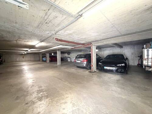 Tiefgarage - 