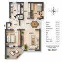Grundriss - 