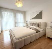 Attraktive 3,5-Zimmer-Wohnung mit TG-Stellplatz und Einbauküche - Ludwigsburg / Pflugfelden