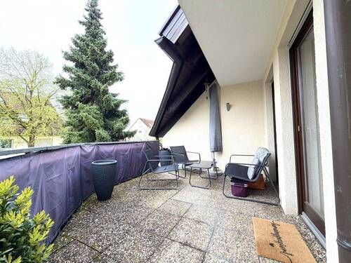 Balkon - 