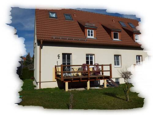 Ansicht-Rückseite.JPG - 4 Zimmer Doppelhaushälfte zum Kaufen in Rositz