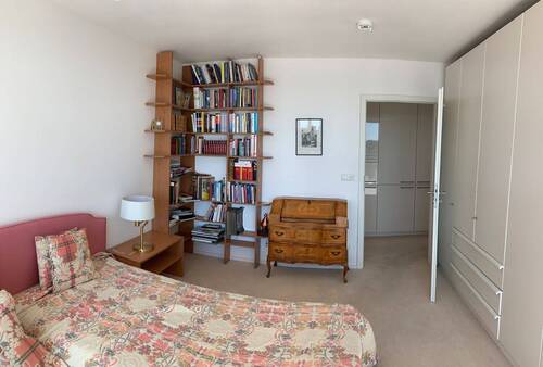 Schlafzimmer. - 