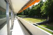 Balkon Westseite - 
