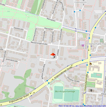 Lageplan - 