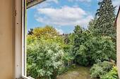 Blick aus dem OG in den Garten - 