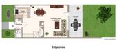 Grundriss Erdgeschoss - 