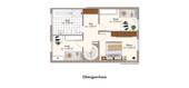 Grundriss Obergeschoss - 