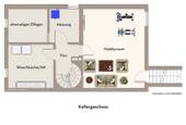 Grundriss Kellergeschoss - 