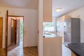 Blick Richtung Hauseingang - 