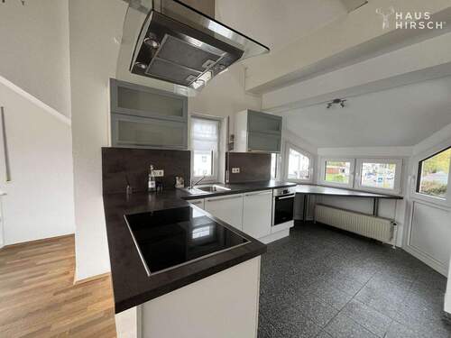 offene, sehr schöne Küche - 