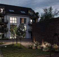 Exklusiv wohnen auf einer Ebene - mit Terrasse und Sondernutzungsrecht - Willich