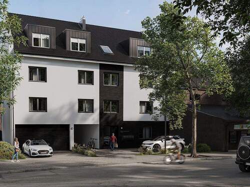 Bild 2 - 2 Zimmer Terrassenwohnung zum Kaufen in Willich