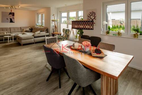 Offener Wohnbereich - 