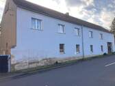 Vorderansicht - Mehrfamilienhaus, Wohnhaus zum Kaufen in Zeitz