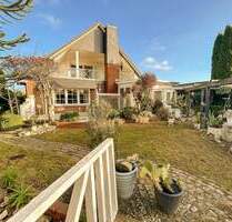 Großzügiges Einfamilienhaus mit Sommergarten, Sauna in Großefehn