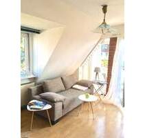 Charmante Eigentumswohnung im 1. Obergeschoss mit Balkon und Spitzboden - Schauenburg Elgershausen